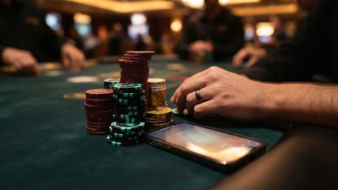 Casino móvil