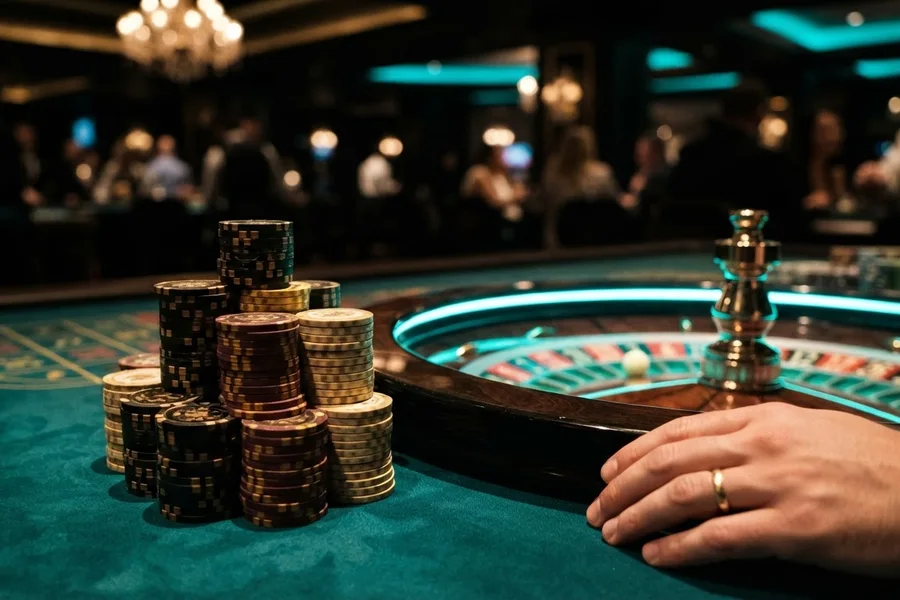 Casino móvil