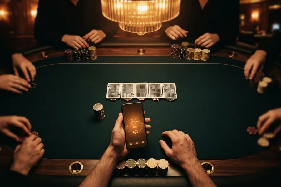 Casino móvil