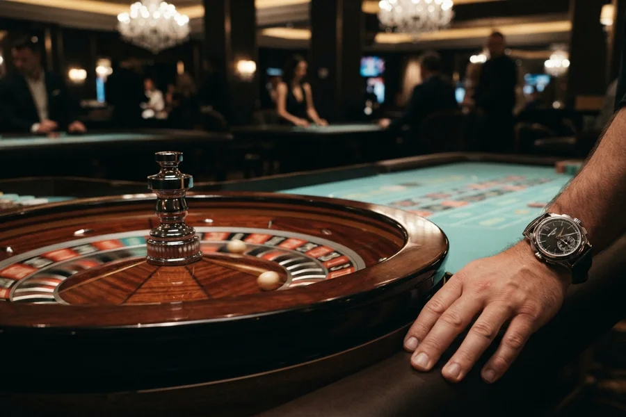 Casino móvil